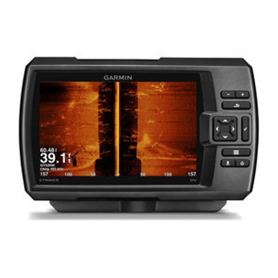 Эхолот Garmin Striker 7cv 010-01554-01 для рыбалки