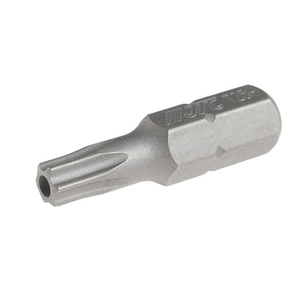 Бита TORX Т25Hх25мм 1/4" DR JTC