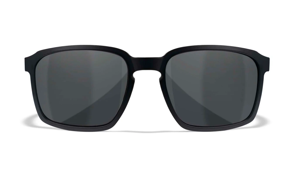 Очки Wiley X WX Alfa (Frame: Matte Black, Lens: Grey)