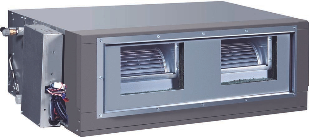 Канальная сплит-система Haier AD60HS1ERA(S) / 1U60IS2ERB(S)