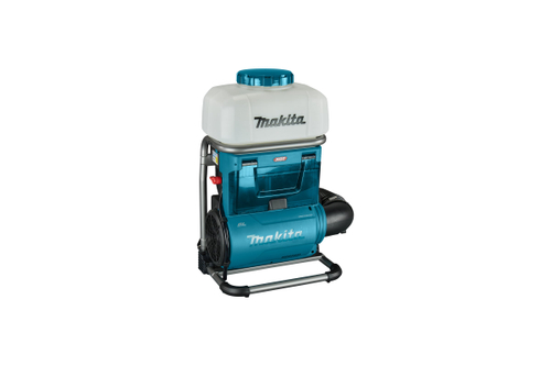 Аккумуляторный ранцевый опрыскиватель Makita 40 В, 15 л, 25000 об/мин, без АКБ и ЗУ, PM001GZ01