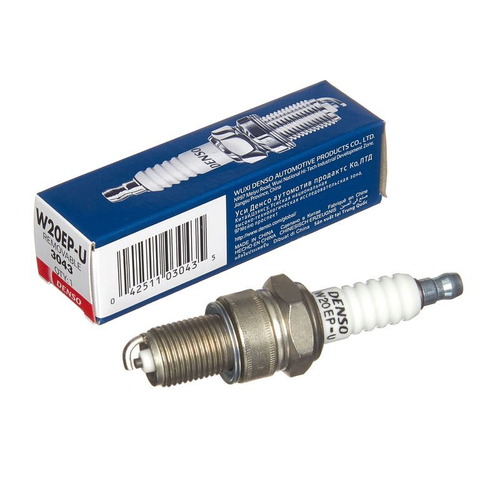Свеча зажигания DENSO W20EPU