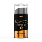 intt Возбуждающий гель для увеличения члена "INFLATE XXL", 15ml