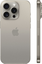 Apple iPhone 15 Pro 128Gb Natural Titanium