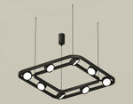 Подвесная люстра Ambrella Light XB XB9182100