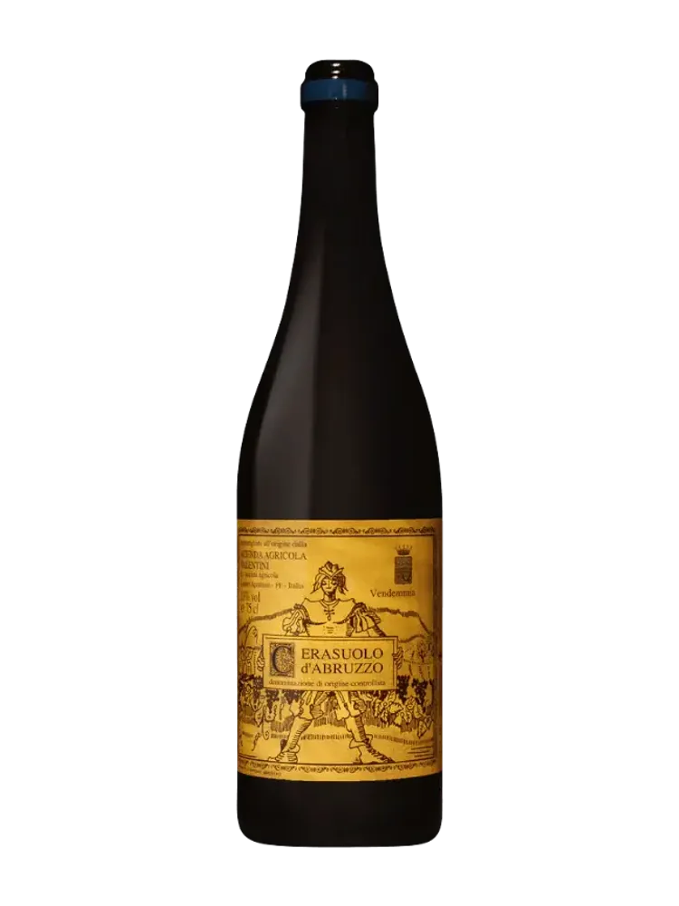 Valentini, "Valentini" Cerasuolo d'Abruzzo