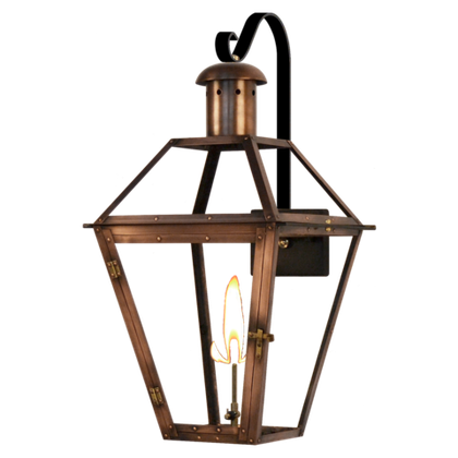 Настенный светильник Visual Comfort Georgetown 15" Farmhouse Hook Wall Lantern