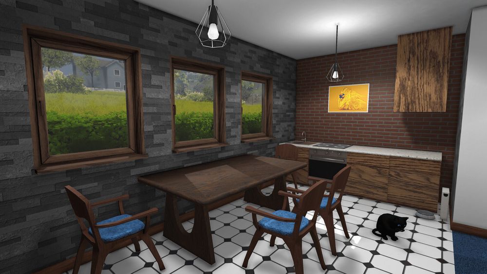 House Flipper Pets VR (для ПК, цифровой код доступа)