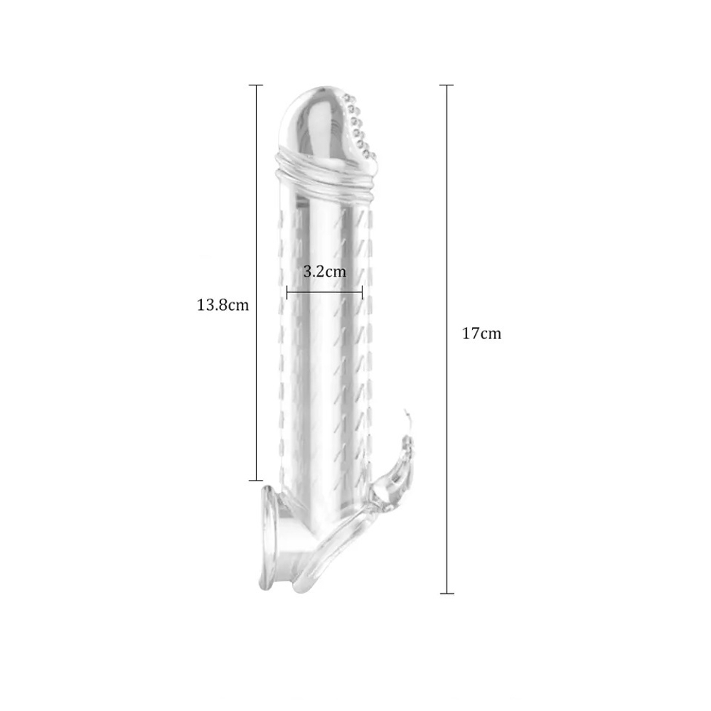 Насадка закрытая с усиками 47604-MM