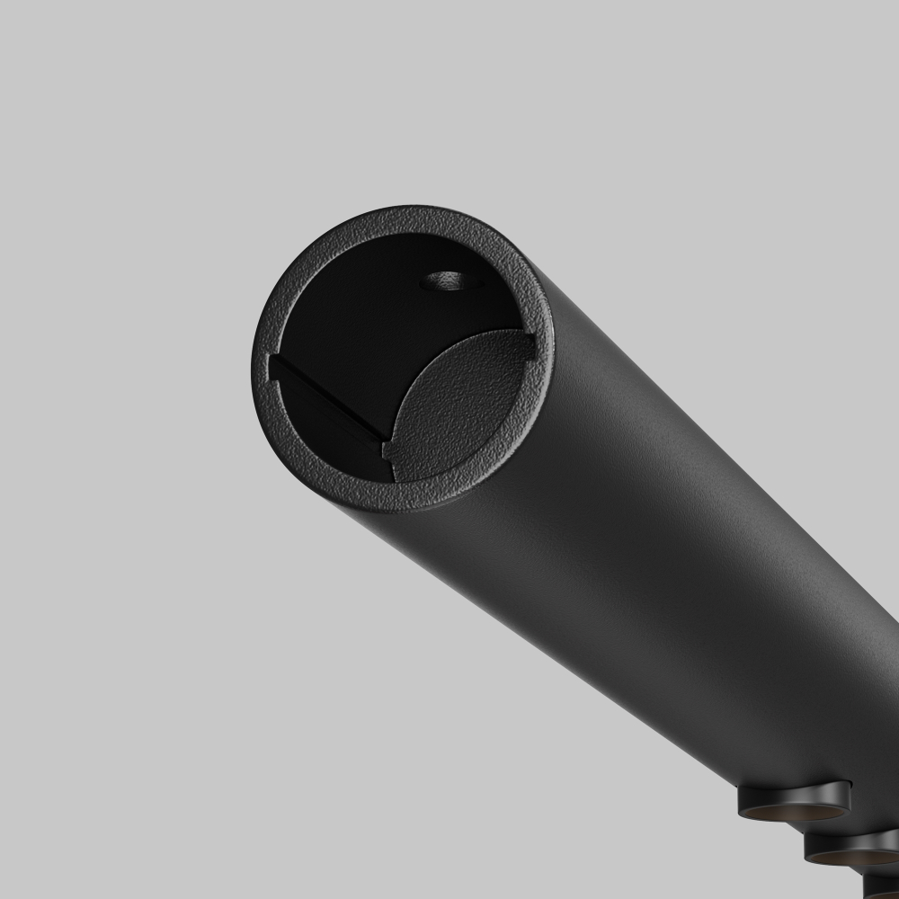 Светильник светодиодный для штанговой системы освещения Maytoni AXITY Points C101CL-L500-12W3-6K-B
