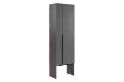 Шкаф двухдверный L600 "Баско" Мебельсон, г. Ижевск