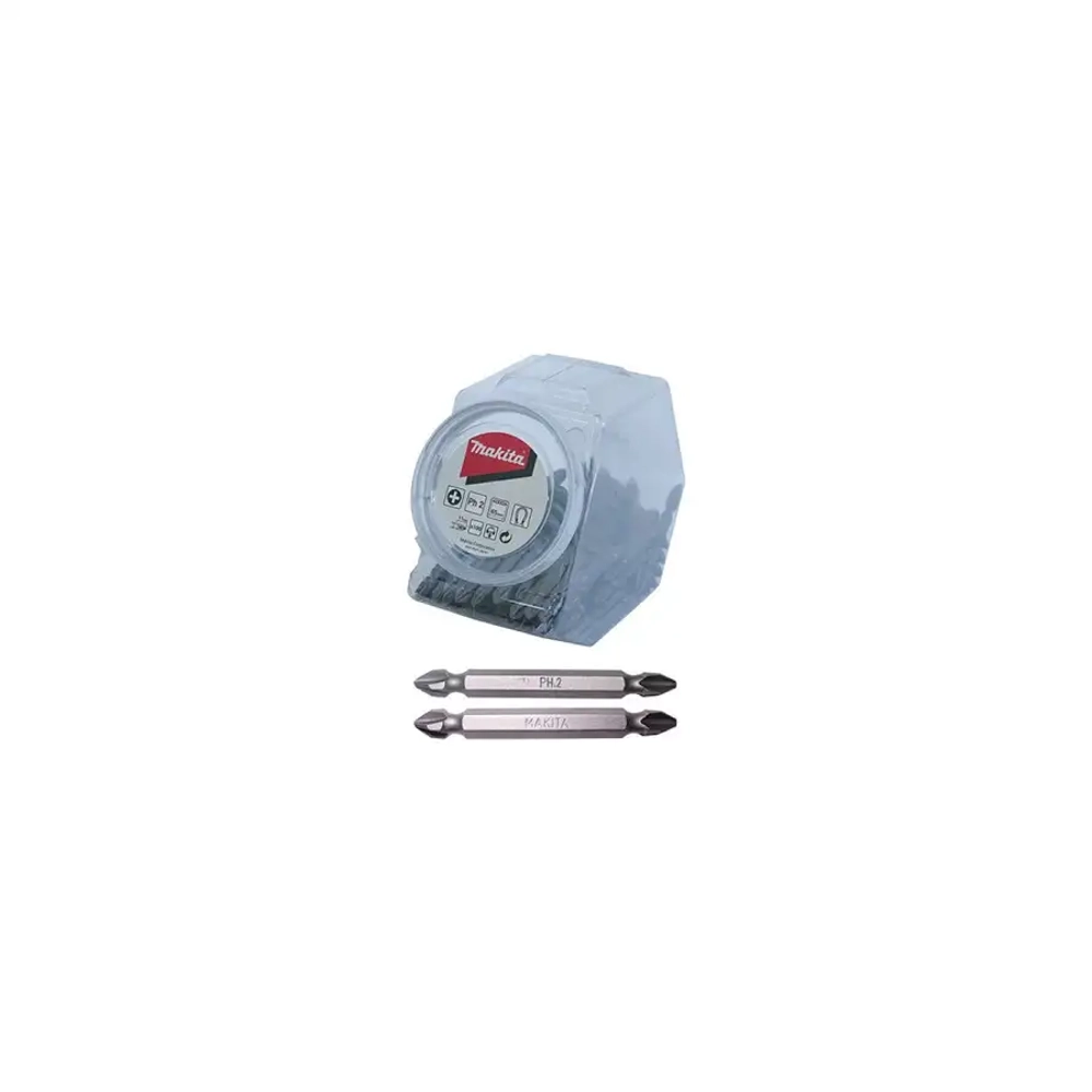 Биты PH2х65 мм Makita D-31647