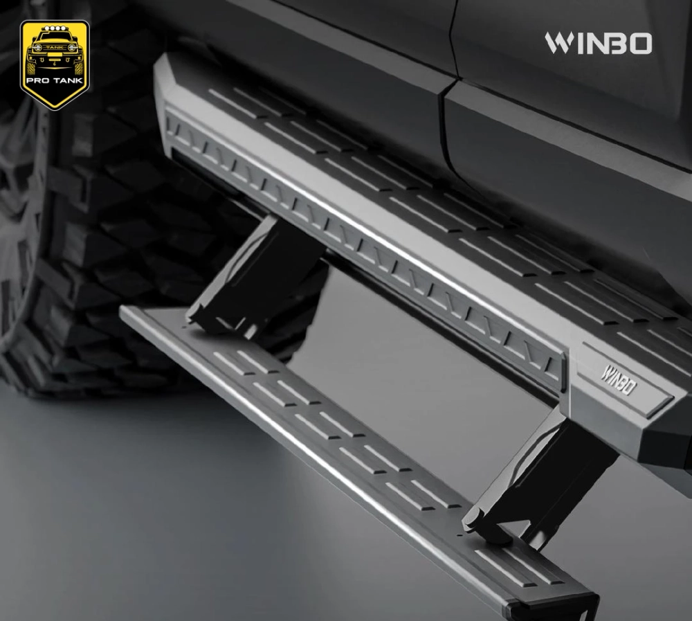 Электрические пороги WINBO MECH для TANK 400