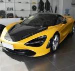 Карбоновый капот на замену для McLaren 720S 2017-2023 МакЛарен тюнинг