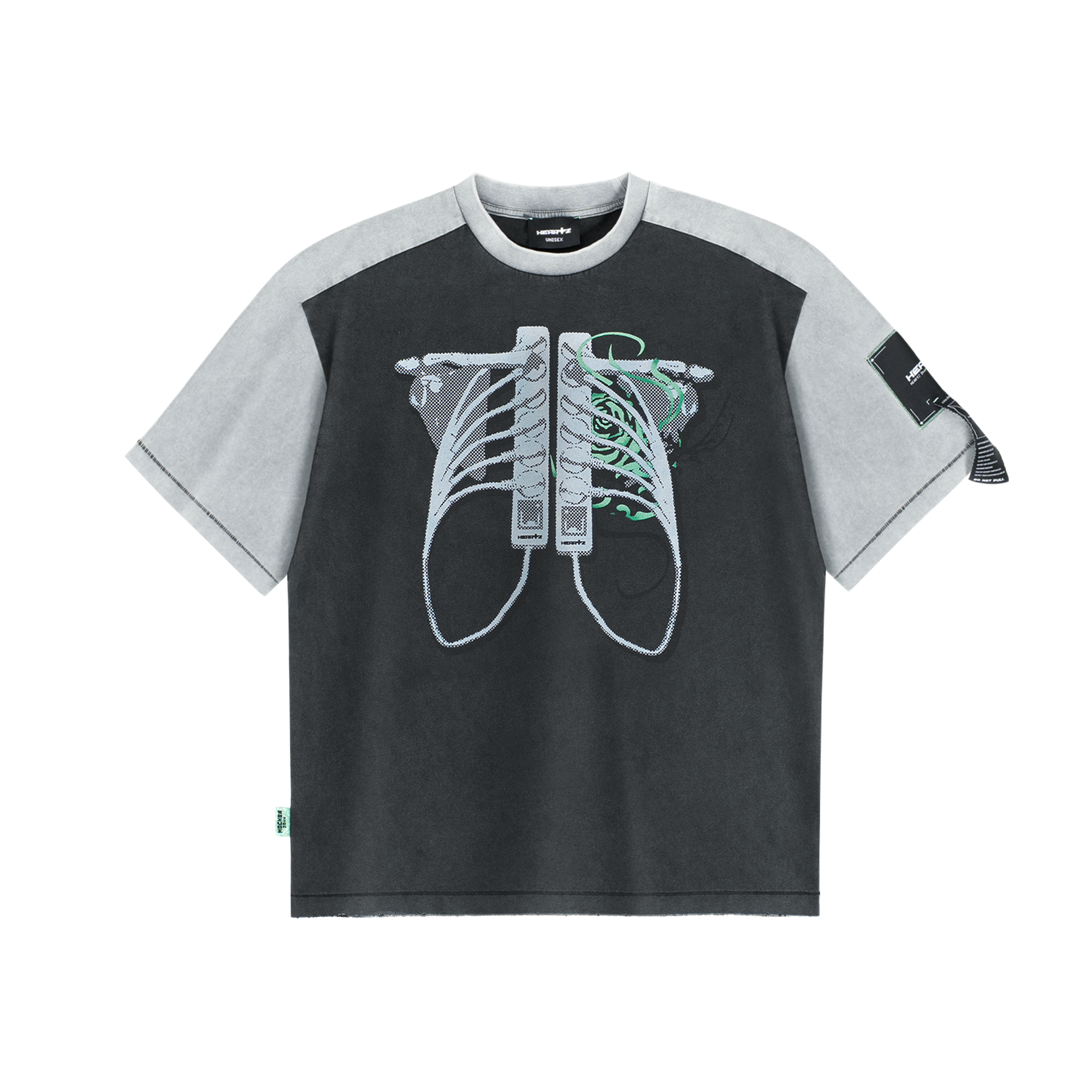 «1902» Gray T-Shirt