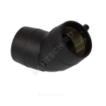 Отвод электросварной ПЭ100 Дн 110х45гр Ру16 SDR11 SMART JOINT EFL4110A