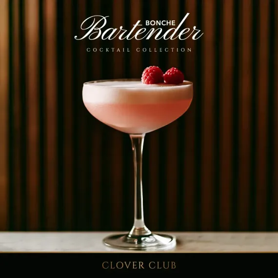 BONCHE Bartender - Clover Club (120г)