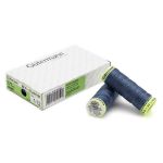 Нитки отделочные Gutermann Top Stitch 30 (30 метров), 5 кат. | 112 серо-синий джинс