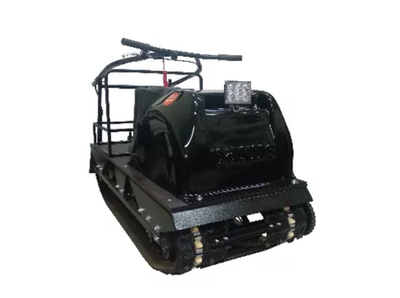 Мотобуксировщик PAXUS 550 МД. 9 л.с.