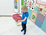 Комплект для командных игр АЛМА «Весёлые старты»