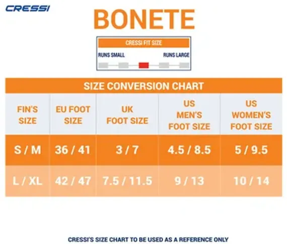 Ласты детские Cressi Mini Bonete Фиолетовые