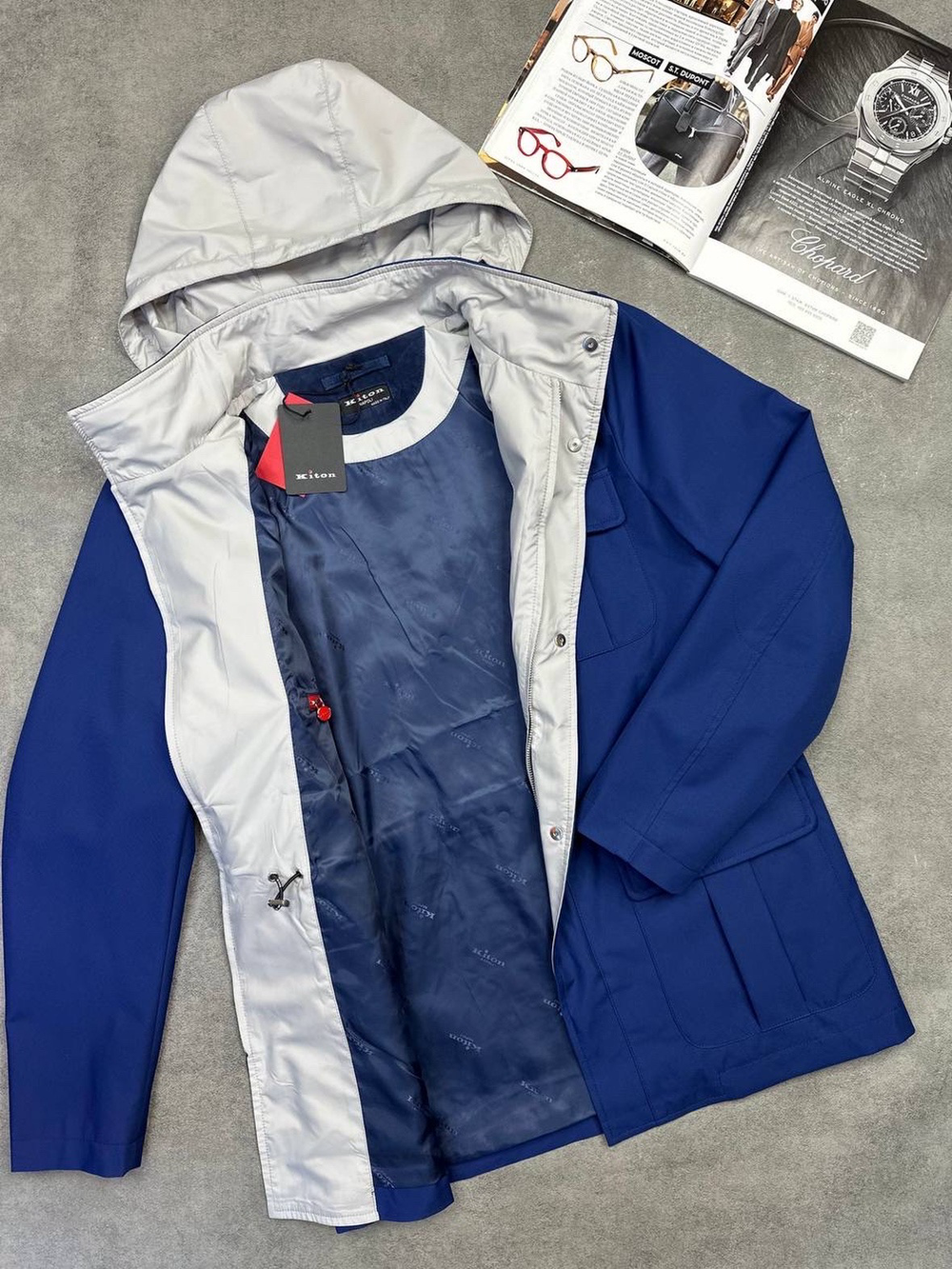 Куртка Kiton