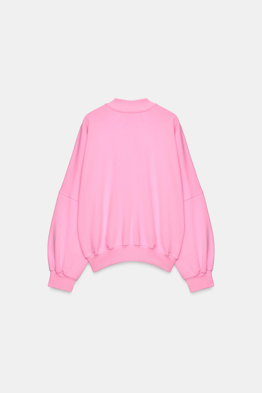 ТОЛСТОВКА-БОМБЕР НА МОЛНИИ — ZARA
