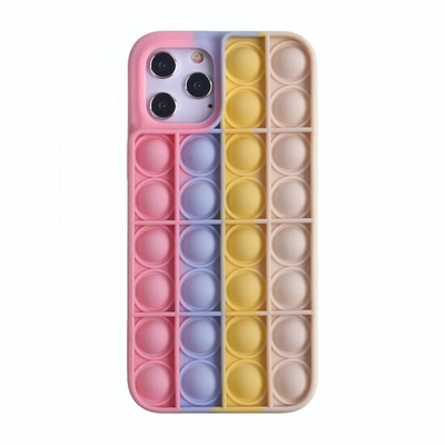 Чехол-антистресс Pop it для iPhone 12 Pro Max, 012638