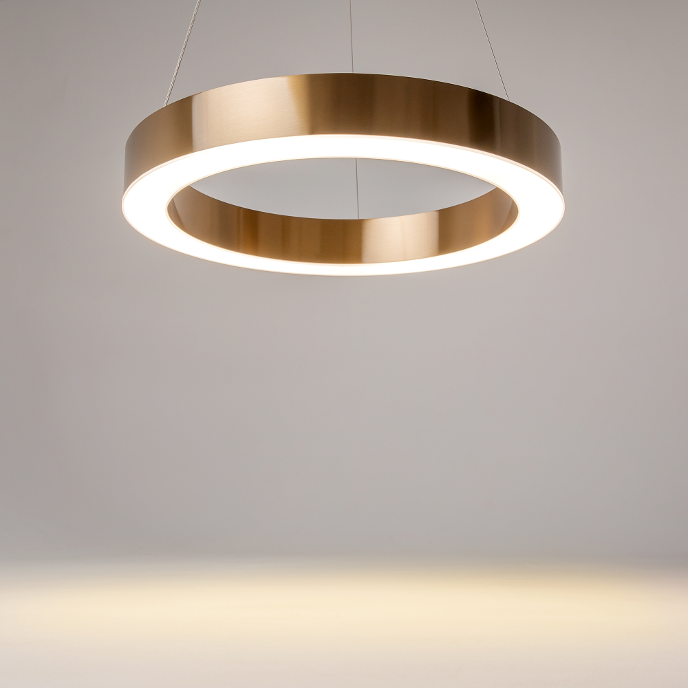 Подвесной светодиодный светильник Maytoni Saturno MOD415PL-L36BS4K