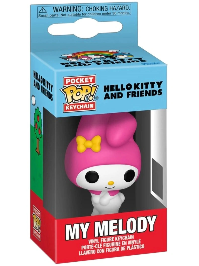 Брелок Funko Pocket POP! Hello Kitty and Friends: My Melody