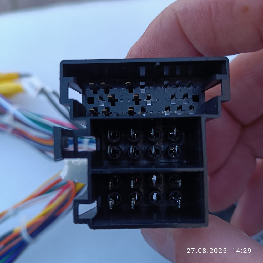 Установочный комплект для GREATWALL POER 21+  KUBERG SF-9801-2