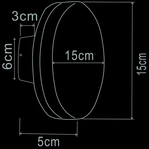 Настенный светильник уличный Amsterdam A1212AL-1BK Arte Lamp