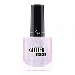 Лак-гель для ногтей GR Extreme Gel Shine Nail Lacquer Glitter