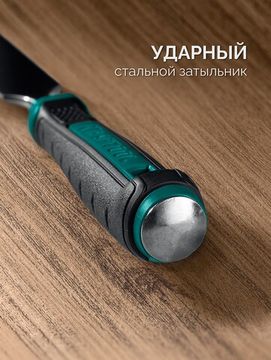 KRAFTOOL GRAND стамеска-долото с двухкомпонентной рукояткой, 16 мм