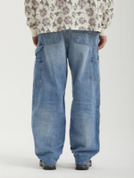Мужские Джинсы (Loose Straight Fit) Og Double Knee
