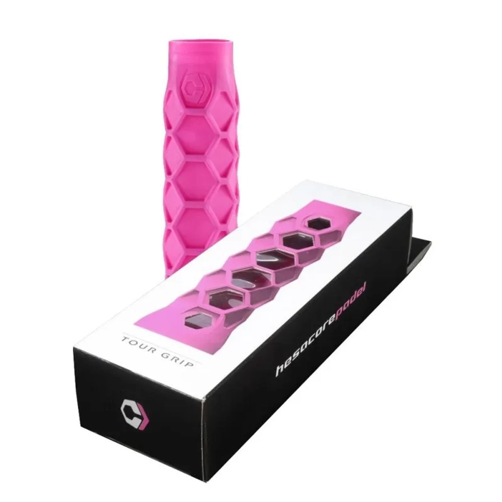 Намотка базовая Bullpadel Hesacore W Grip - pink