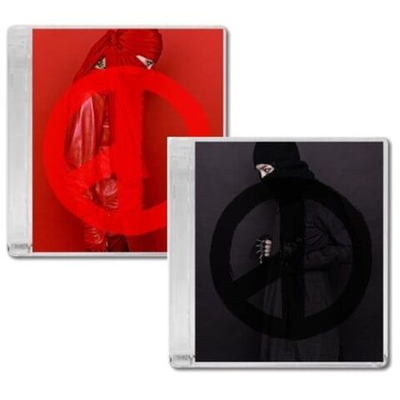 Альбом G-DRAGON - COUP D'E TAT 2nd Album RANDOM Version