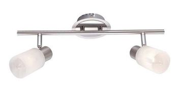 Спот A4510PL-2SS серебро Cavalletta Arte Lamp