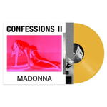 Madonna / Confessions II (Coloured Vinyl)(Limited Edition)(LP)