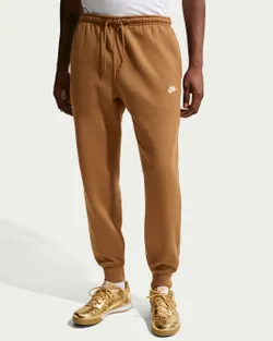 Брюки спортивные мужские NIKE M NK CLUB BB JOGGER
