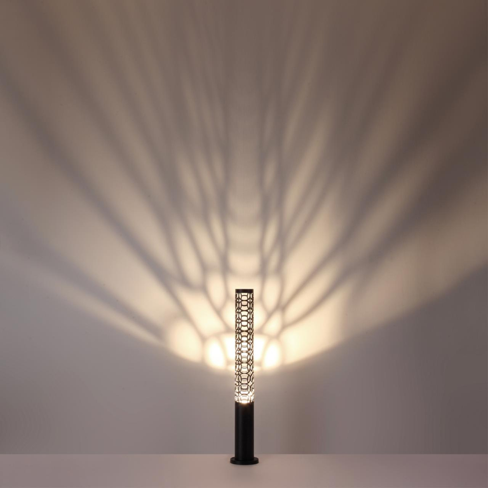 359538 STREET NT25 000 черный Светильник ландшафтный IP65 LED 9W 3000К 100-240V NETZ