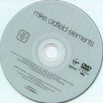 Mike Oldfield / Elements (The Best Of Mike Oldfield)(DVD)