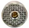 Цанга с газовой линзой Fubag FB TIG 240/550W, Ø4,8, 2 шт