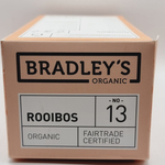 Белый органический чай Bradley'sNo.13 Rooibos 25 шт (37,5 г) (Великобритания)