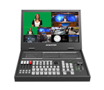 Видеомикшер AvMatrix PVS0615U, портативный, 6CH, SDI, USB