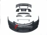 Обвес переделка в GT4 для Porsche 718 982 Cayman/Boxster 2016+ Порше