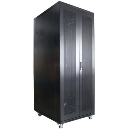 Шкаф напольный 19", 42U Wize W42U80R-RD