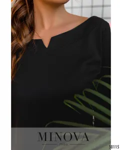 Костюм 511-черный Minova