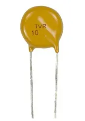 Варистор 10 560V 10% FNR-10K561 FNR (WAR-10) (MYG10-561, KLS6-10D561K, MOV-10D561K, B72210P2351K101, TVR10561, JEC-10D561K, JVR 10N 561K)