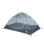 Палатка Naturehike Ultralight 20D Silicon Camping Tent 2 Man Forest Green, артикул NH15Z006-P-2FGR, цвет Зеленый. Под заказ.